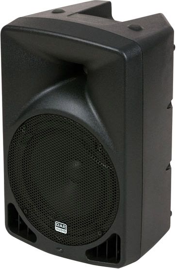 Splash 8A 8" Active plastic vented PA speaker system