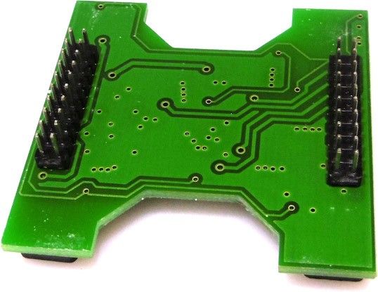 Platine (Treiber) Multiflood Pro IP (QDB V1.3)