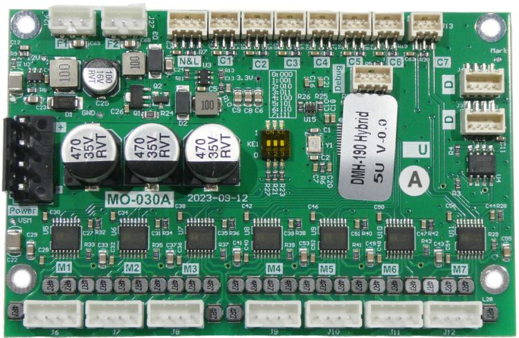 Platine (Motortreiber) DMH-190 Hybrid Moving-Head (MO030A-A)