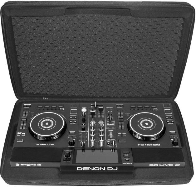 UDG Creator Denon DJ SC LIVE 2 Hardcase Schwarz