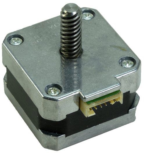 Ersatzteil Steppermotor 42-2850-21L8 LED TMH-W63 (Zoom)
