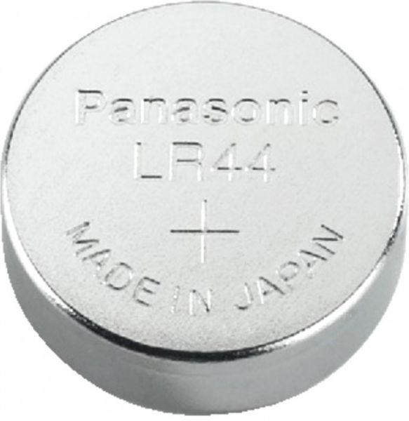 PANASONIC LR-44 Alkaline Batterie