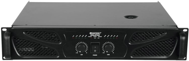 OMNITRONIC XPA-2700 Endstufe