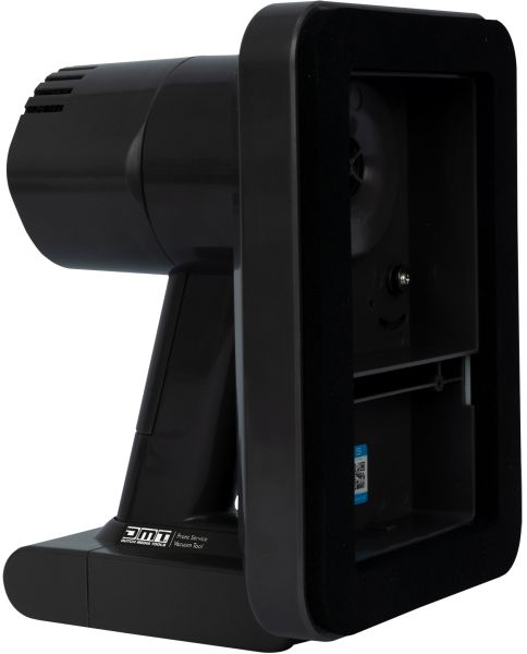 DMT Front Service Vacuum Tool
