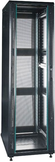 DAP 19" Server Cabinet  Mesh Door 32U, 600 x 815 x 1625mm (LxWxH