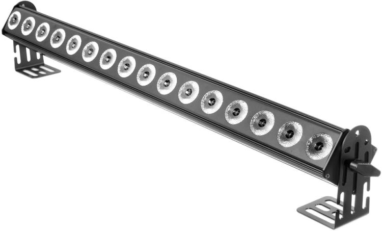 Flash Professional LED BAR 16x10W RGBW 4in1 16 Segmente Mk2 45° -B-Stock-