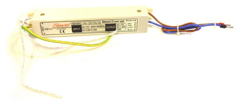 Netzteil 12V/1,25A DC (VW12-15-A03)