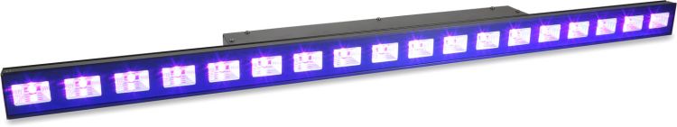 beamZ LCB48 UV LED-Leiste mit DMX