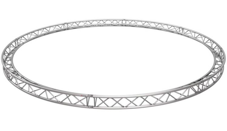 Naxpro-Truss HD 33 Traversenkreis 10 m Spitze Innen