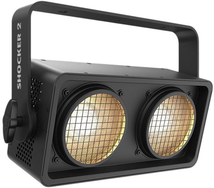 Chauvet DJ Shocker 2, Zweizonen, LED-Blinder