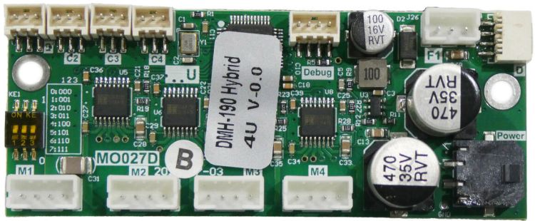 Platine (Motortreiber) DMH-190 Hybrid Moving-Head (MO027D-B)