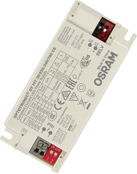OSRAM OPTOTRONIC© FIT CS G3 30/200...240/700 CS