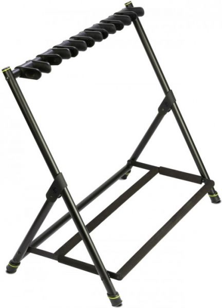 Gravity VARI®-G7 Multi-Gitarrenständer 7-fach