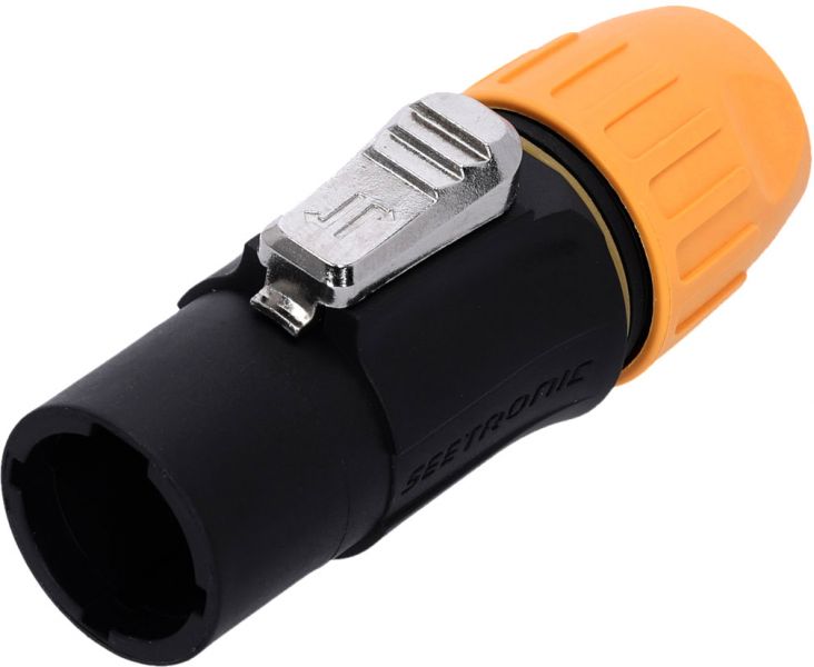 Adam Hall Connectors 4 STAR C PM TCON - Netzsteckvorrichtung Power Out 16A IP65