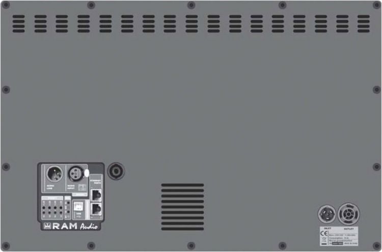 Ram Audio SB 6K BI - PowerPack Module SB 6K Bi
