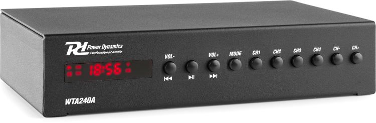 Power Dynamics WT240A Wifi-Stereo-Verstärker