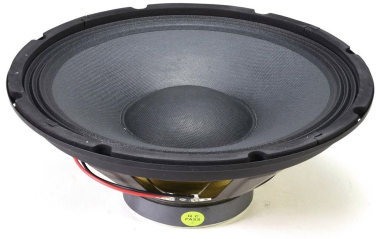 Tieftöner 12" 4Ohm VFM-212 aktive