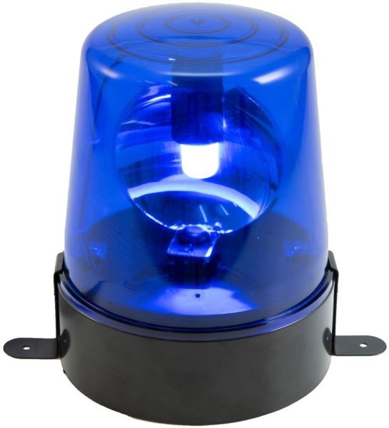 EUROLITE LED Polizeilicht DE-1 blau