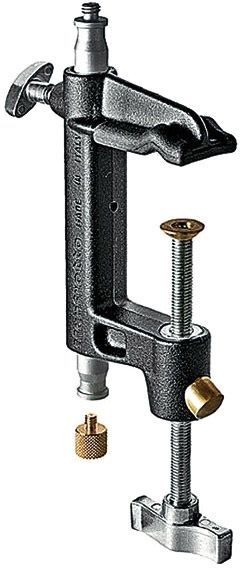 Manfrotto - 649  - Tischklemme mit Schnellöffner - Clamp