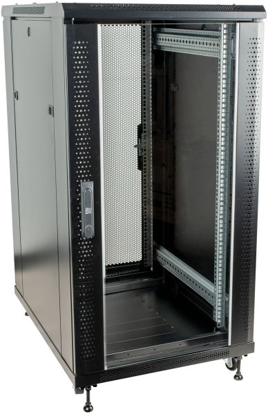 Showgear RCA-FSG Netzwerk-Schrank, Gittertür