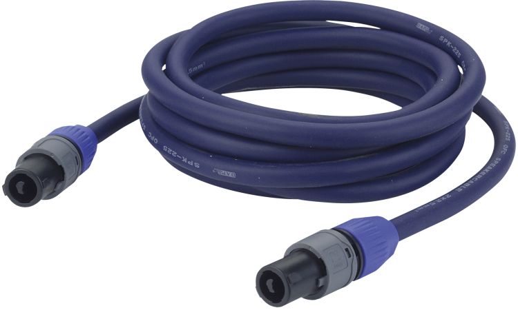 DAP FS17 - Speakon > Speakon, 2 x 1,5mm2 6 m