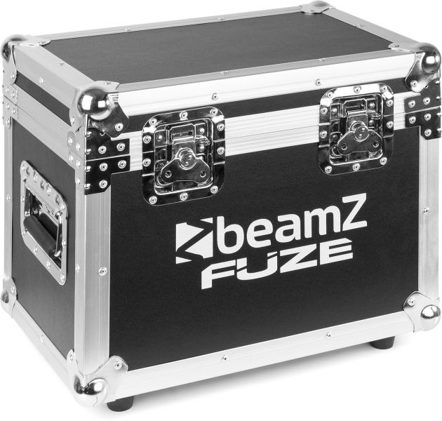 beamZ FCFZ2 Flightcase für 2 Stück Fuze Series Moving Heads