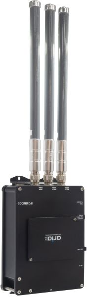 ADJ Aria X2 IPC Bridge, DMX, 2.4GHz, RDM und Bluetooth