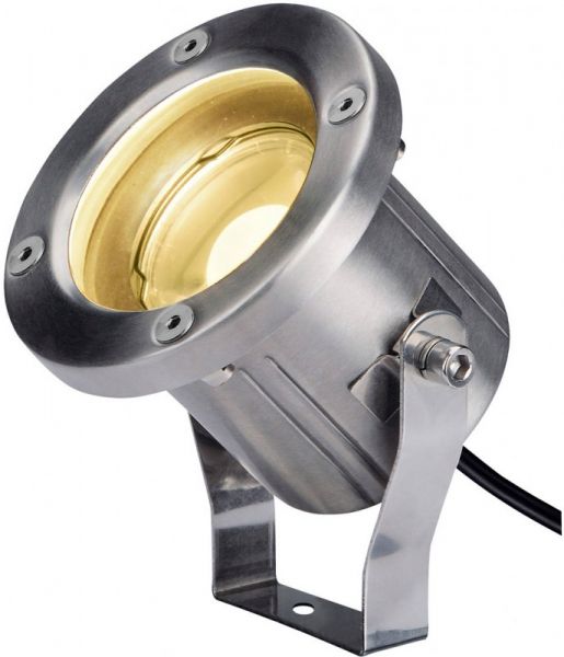 SLV NAUTILUS SPIKE, LED Outdoor Erdspießleuchte, IP55