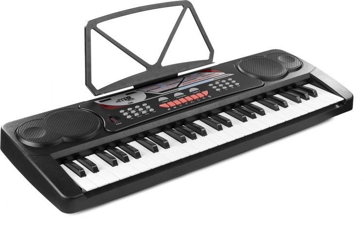 Max KB8 Elektronisches Keyboard 49-Tasten