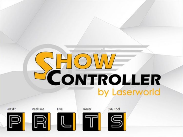 Laserworld Showcontroller - Showcontroller PLUS Upgrade