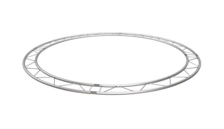 Naxpro-Truss FD 22 Traversenkreis 3 m Horizontal