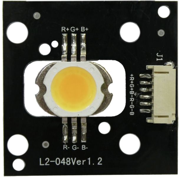 Platine (LED) CBB-2 COB WW Leiste (L2-048Ver1.2)