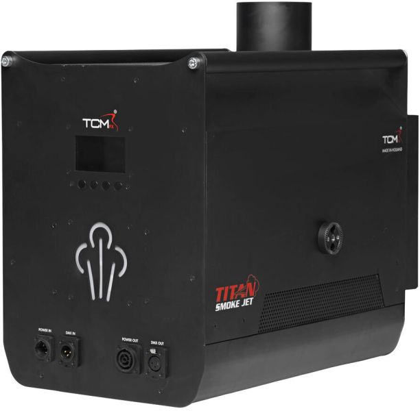 TCM FX TITAN SMOKE JET - Nebelmaschine