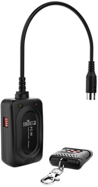 Chauvet DJ Wireless Fog Remote