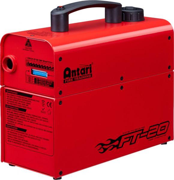 ANTARI FT-20X Nebelmaschine