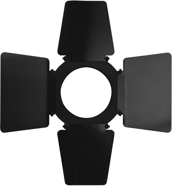 Showtec Flügelbegrenzer für Parcan 30 Schwarz