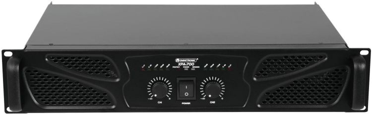 OMNITRONIC XPA-700 Endstufe
