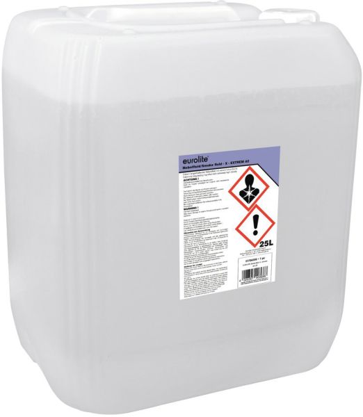 EUROLITE Smoke Fluid -X- Extrem A2, 25l Nebelfluid