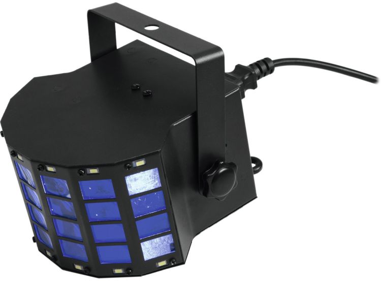 EUROLITE LED Mini D-6 Hybrid Strahleneffekt