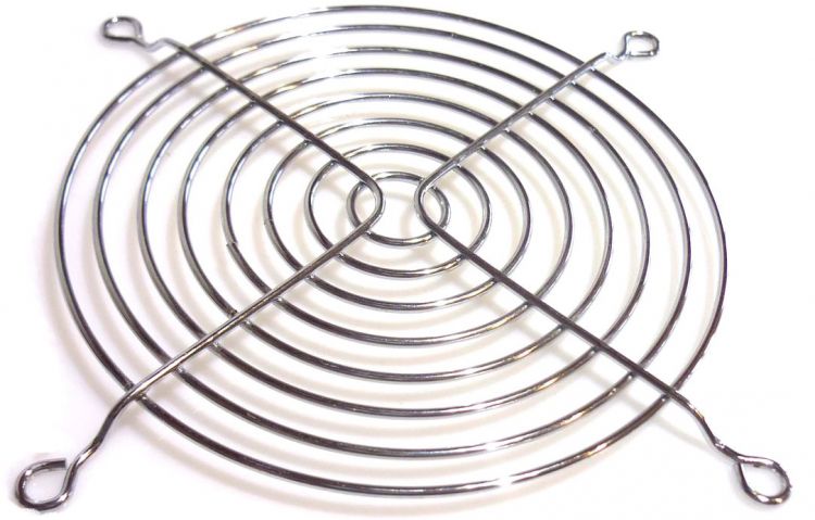 Lüftergitter 120x120mm (AC 300)