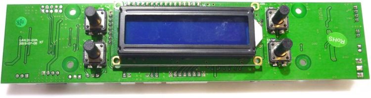 Platine (Steuerung/Display) (LA4121-02A)