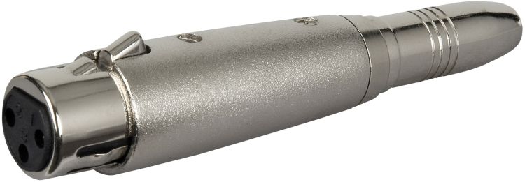 DAP FLA22 - XLR F. 3p. > Klinke stereo F.