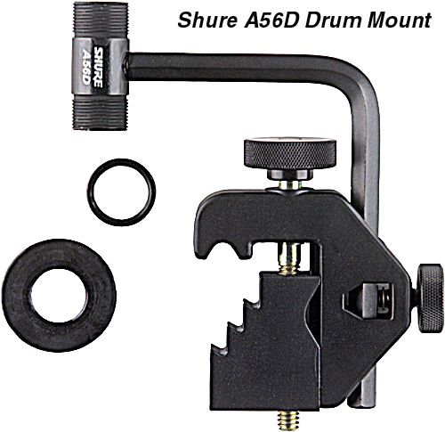Shure A56D Drum Mikrofonhalterung
