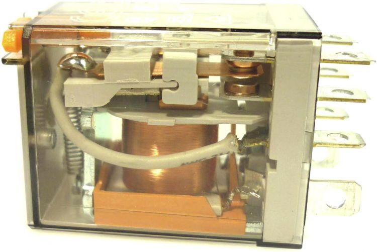 Relais 240VAC/10A für ERX-4