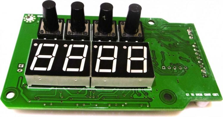 Platine (Display) Multiflood Pro IP