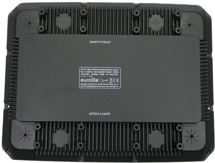 Gehäuseteil (Kopf/Hinten) LED IP TMH-H760