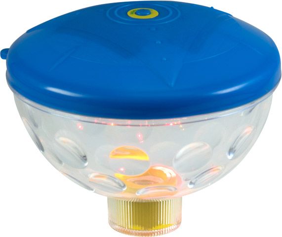 EUROLITE LED IP BC-10 RGB Schwimmbadlampe schwimmend