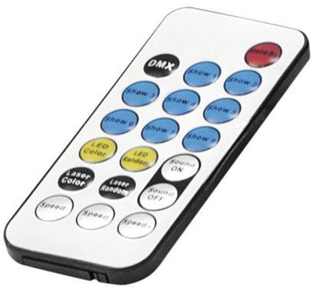 EUROLITE IR-26 Fernbedienung