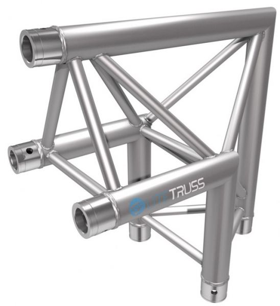 Litetruss X33D-C006 2-Weg Winkel 90° Spitze Außen