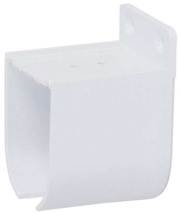 MISSMIN Rough In-Kit Für Freiliegende Duschsysteme – Wandmontageset, Messing, 15 Cm Lochabstand, 1/2 Zoll Anschlüsse